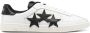 Amiri Witte Sneakers met Zwarte Sterren - Thumbnail 1