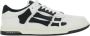 Amiri Witte Sneakers Skel TOP Laag - Thumbnail 1