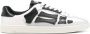 Amiri Witte Vetersneaker met Gewatteerde Enkel Multicolor Heren - Thumbnail 1