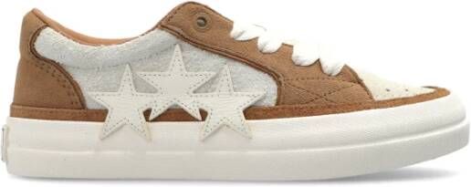 Amiri Zonsondergang Skate sportschoenen