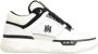 Amiri Zwarte en Witte Ma-1 Sneakers White Heren - Thumbnail 1