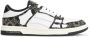 Amiri Sneakers Ma Quad Skel Top Low Black Heren - Thumbnail 1