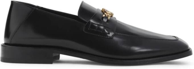Amiri Zwarte Loafer Schoenen voor Mannen