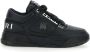 Amiri Zwarte Metallic Sneakers - Thumbnail 1