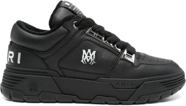Amiri Zwarte Sneaker Amfosr1152