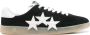 Amiri Zwarte Sneakers met Ster Patch Detail Black Heren - Thumbnail 7