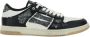 Amiri Zwarte Sneakers Skel TOP LOW - Thumbnail 1