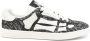 Amiri Zwarte Veterschoenen met Logo Patch - Thumbnail 1