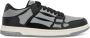 Amiri Zwarte Vetersneaker met Geperforeerde Neus Black Heren - Thumbnail 1