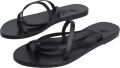 Ancient Greek Sandals Apli Eleftheria Sandaal - Zwart