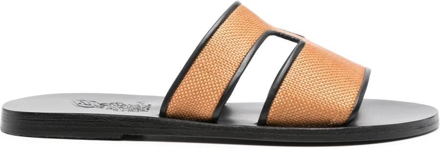 Ancient Greek Sandals Apteros Slider