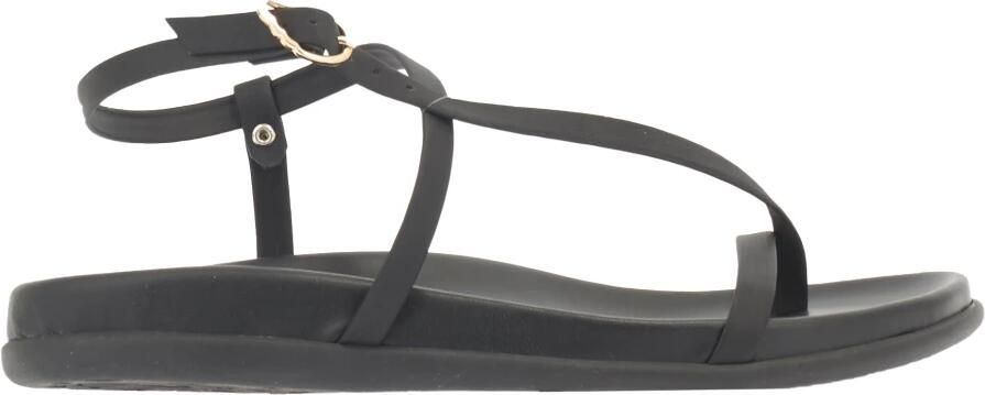 Ancient Greek Sandals Asymmetric Flat Sandal