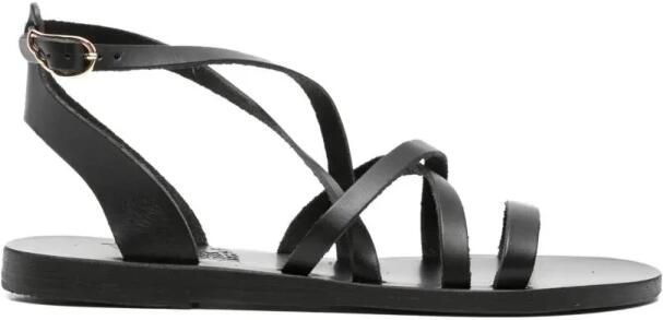 Ancient Greek Sandals Delia Strappy Flat Sandal
