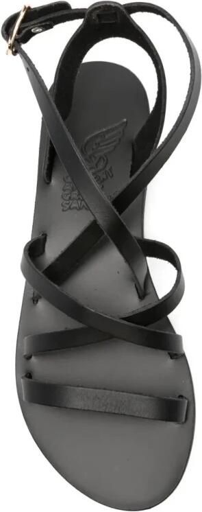 Ancient Greek Sandals Delia Strappy Flat Sandal - Foto 4