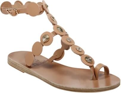 Ancient Greek Sandals Natuurlijke Madison Sandaal