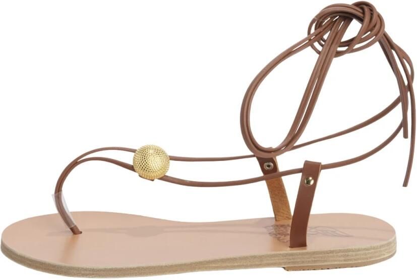 Ancient Greek Sandals Persephone Sandaal