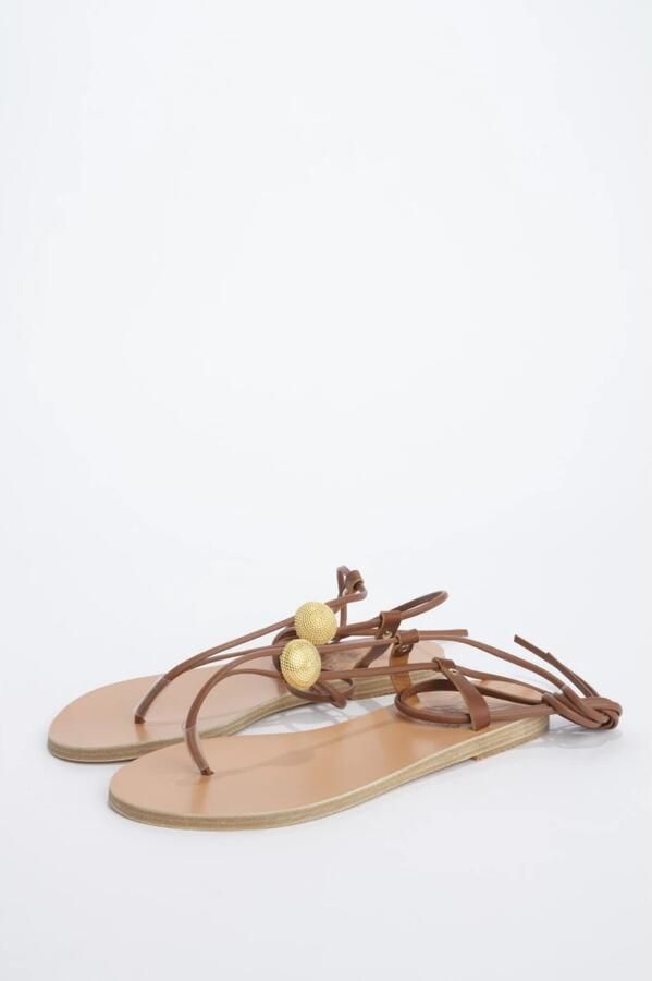 Ancient Greek Sandals Persephone Sandaal - Foto 2