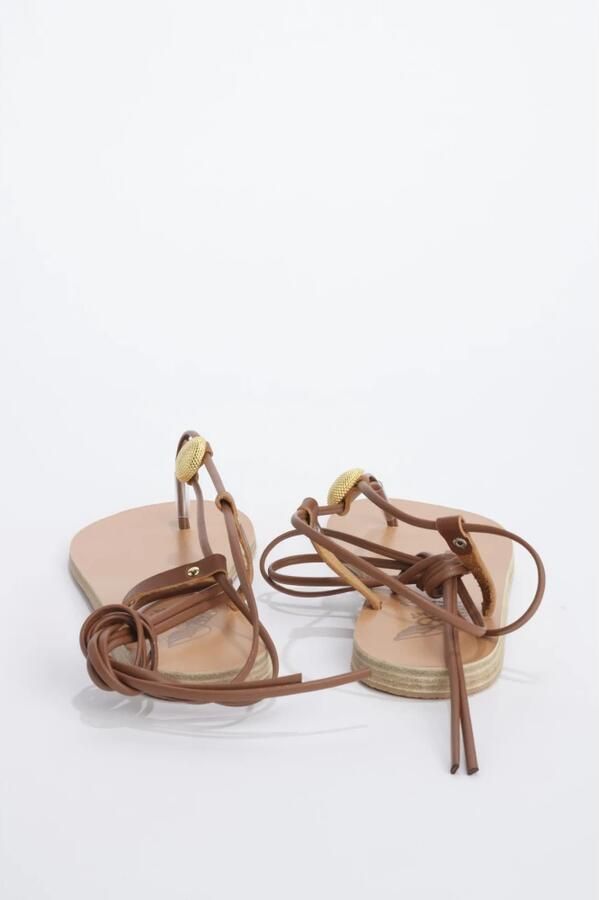 Ancient Greek Sandals Persephone Sandaal - Foto 4