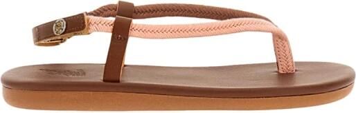 Ancient Greek Sandals Platte Sandalen