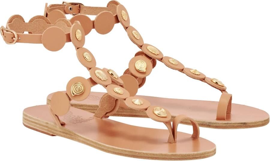 Ancient Greek Sandals Romeinse leren sandalen - Foto 3