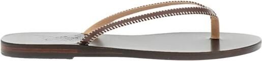 Ancient Greek Sandals Saionara Stitch