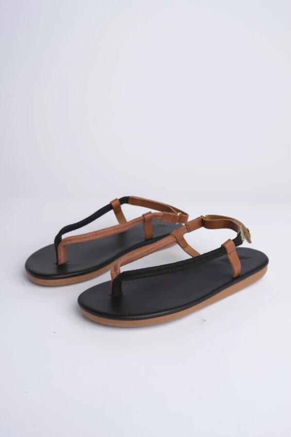 Ancient Greek Sandals Sandalo Infradito ZOI bicolore - Foto 2