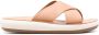 Ancient Greek Sandals Flat Sandals Beige Dames - Thumbnail 1