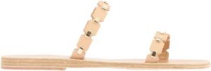 Ancient Greek Sandals Flat Sandals Beige Dames