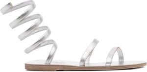 Ancient Greek Sandals Grijs Dames