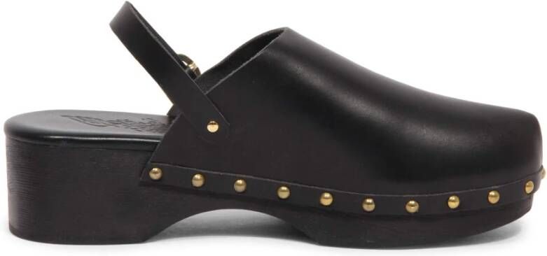 Ancient Greek Sandals Klassieke Gesloten Klompen
