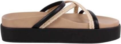 Ancient Greek Sandals Koordband Kruis Sandaal