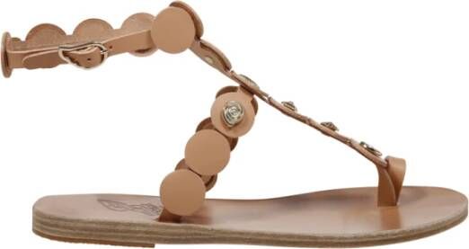 Ancient Greek Sandals Natuurlijke Madison Sandaal