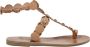 Ancient Greek Sandals Natuurlijke Madison Sandaal - Thumbnail 1