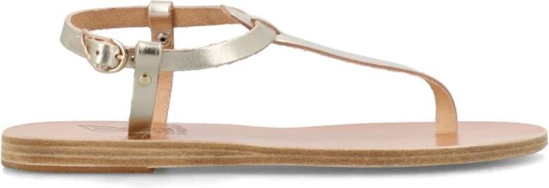 Ancient Greek Sandals Platinum Gesloten Sandalen Gray Dames