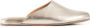 Ancient Greek Sandals Platinumsoft Leren Open Back Slipper - Thumbnail 1