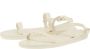 Ancient Greek Sandals Platte sandalen White Dames - Thumbnail 1