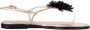 Ancient Greek Sandals Rikki Kralen Teenslipper - Thumbnail 1