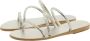 Ancient Greek Sandals Zomerse Chic Sliders Multicolor Dames - Thumbnail 2
