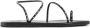 Ancient Greek Sandals Studded Zwarte Leren Sandalen - Thumbnail 1
