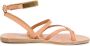 Ancient Greek Sandals Vintage Effect Sandal Ohia Natural - Thumbnail 1