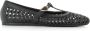 Ancient Greek Sandals Zwarte Ballerina Sandalen - Thumbnail 1