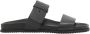 Ancient Greek Sandals Zwarte Kimon Sandalen Black Heren - Thumbnail 1