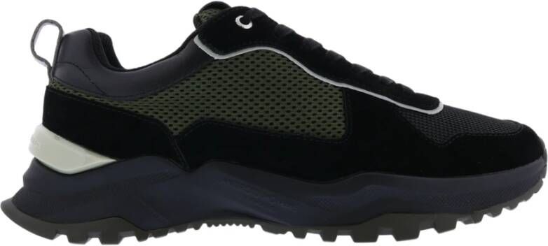 Android Homme Heren Leo Carrillo 122 Black Heren