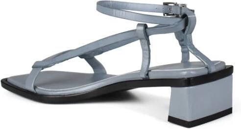 Anest Collective Sandalen met hakken - Foto 2