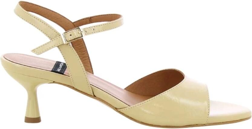 Angel Alarcon 26040 High Heel Sandals