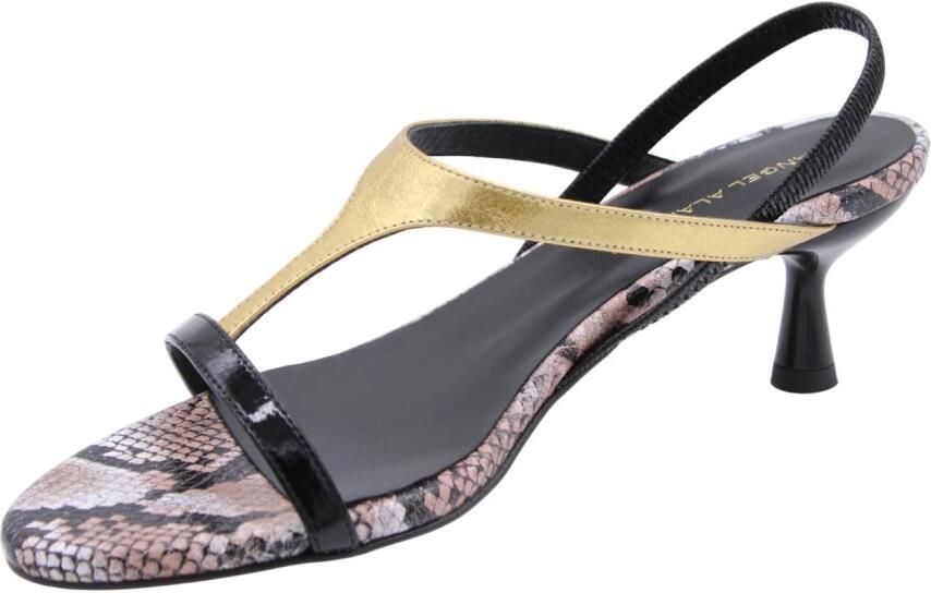 Angel Alarcon Bianchi High Heel Sandal - Foto 2