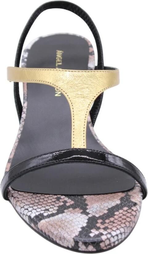 Angel Alarcon Bianchi High Heel Sandal - Foto 6