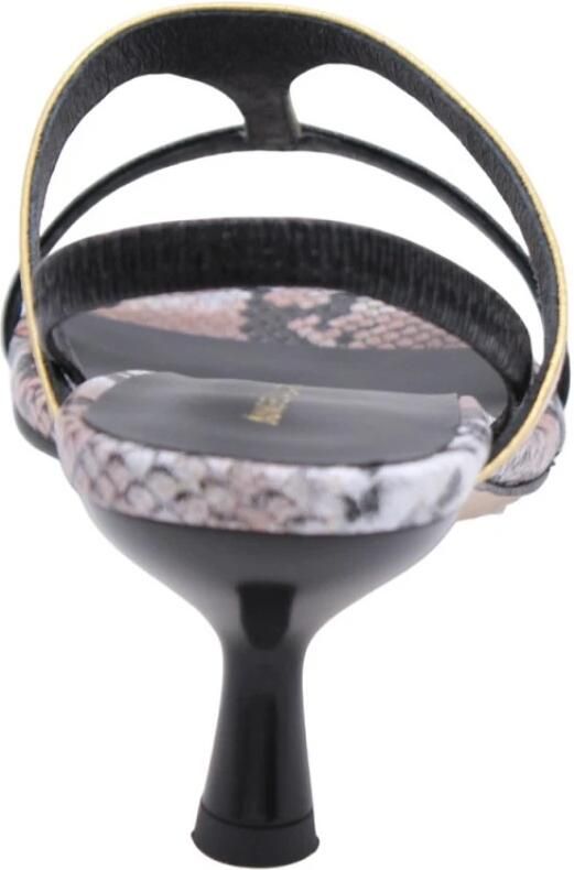 Angel Alarcon Bianchi High Heel Sandal - Foto 4