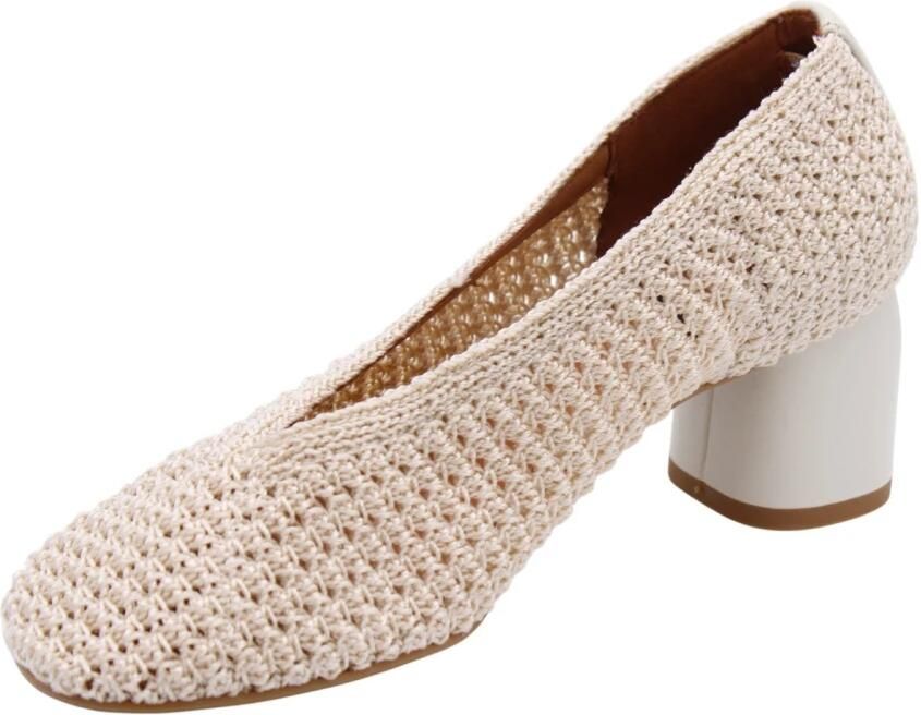 Angel Alarcon Schoenen Creme Vrouwen - Foto 3