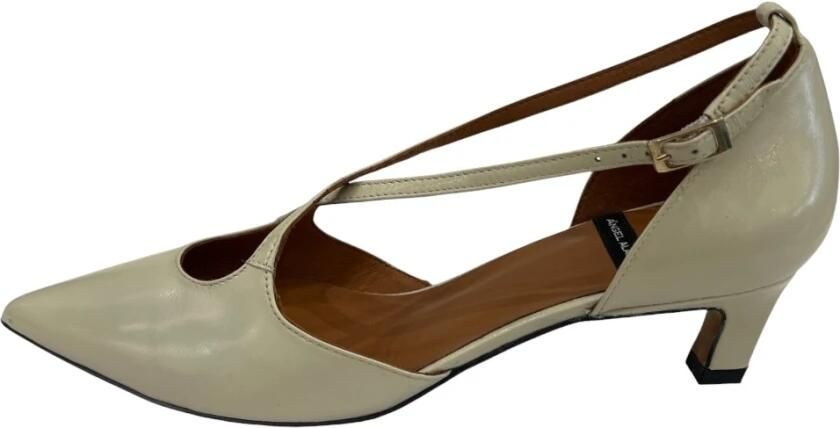 ANGEL ALARCON Egidio Pump